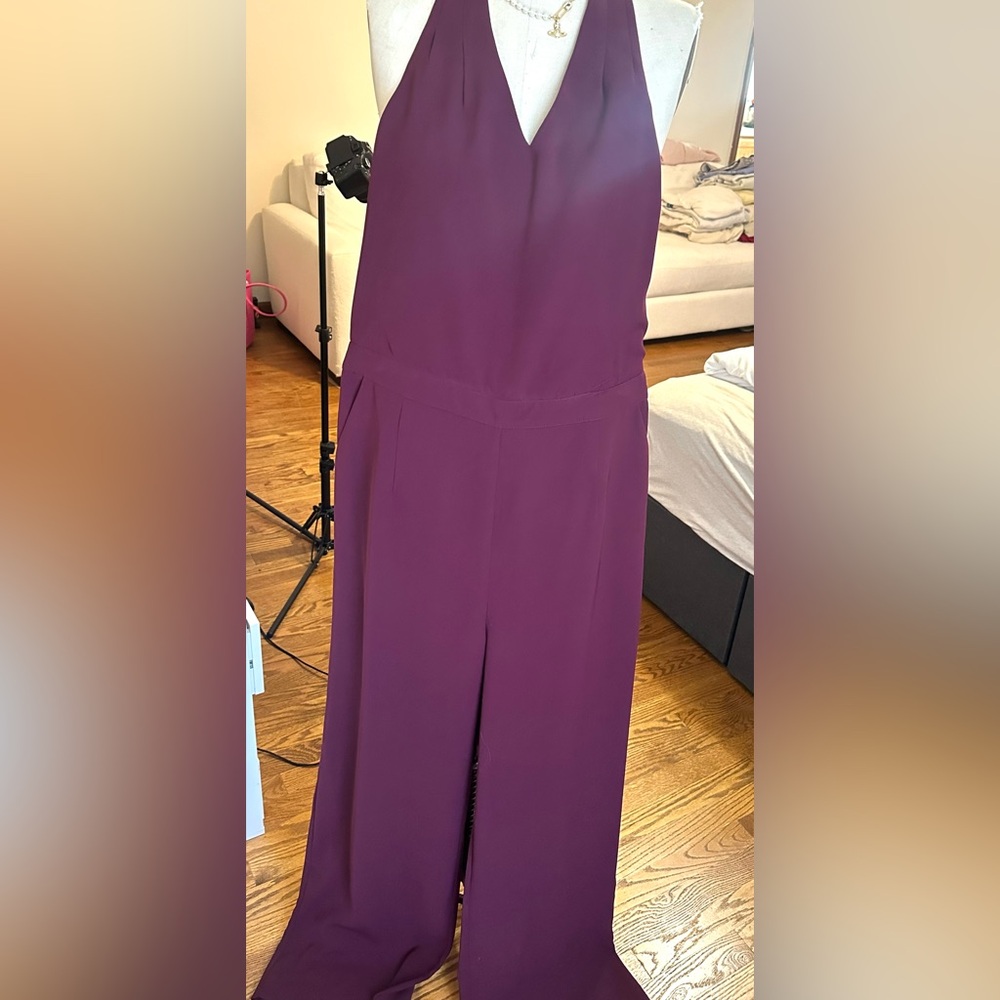 Limited hotter jumpsuit with pockets
